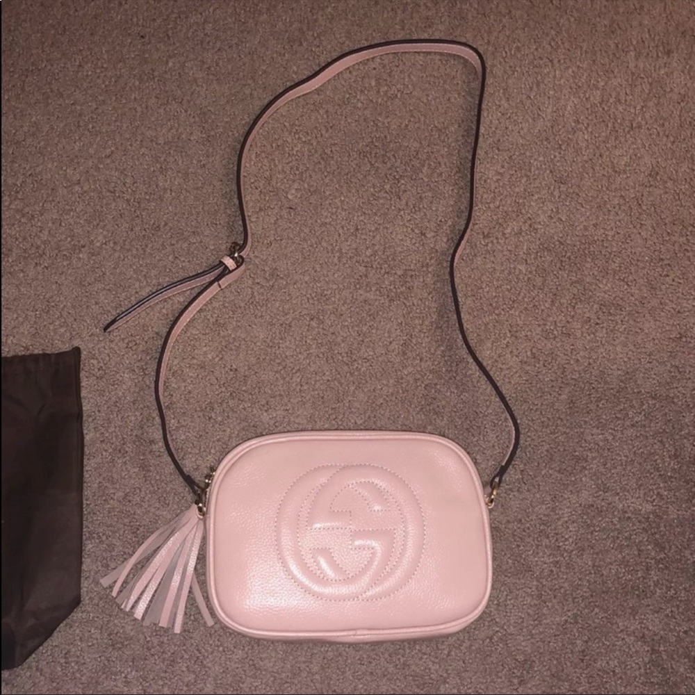 Soho Disco Bag